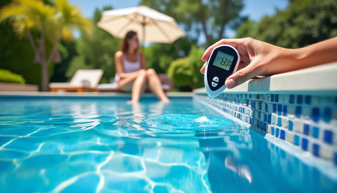 Professional Pool Cleaning in Royal Palm Beach FL