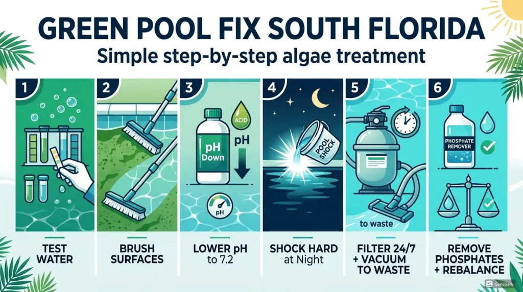 Green Pool