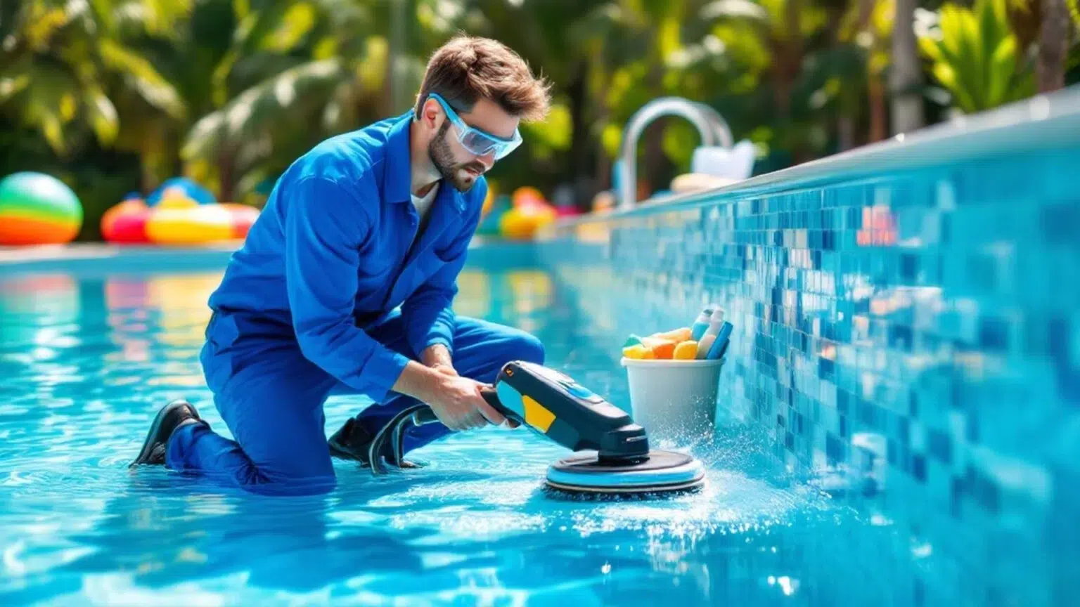 Professional Pool Cleaning in Royal Palm Beach FL