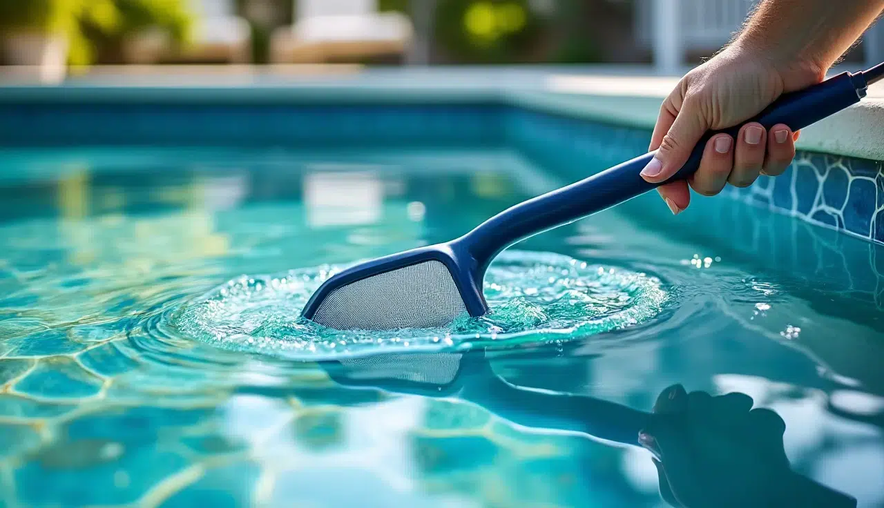 Professional Pool Cleaning in Royal Palm Beach FL