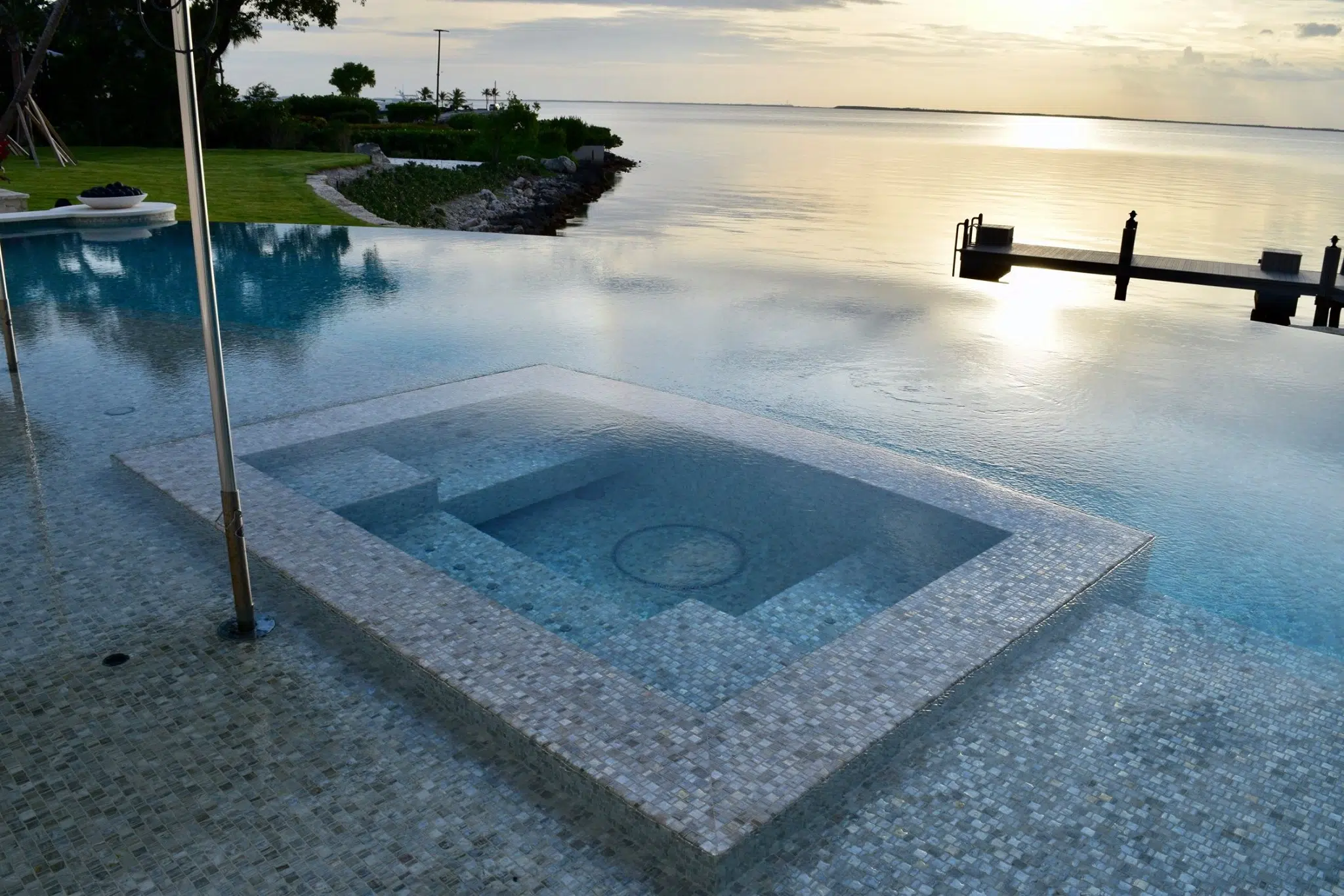 Professional Pool Cleaning in Royal Palm Beach FL
