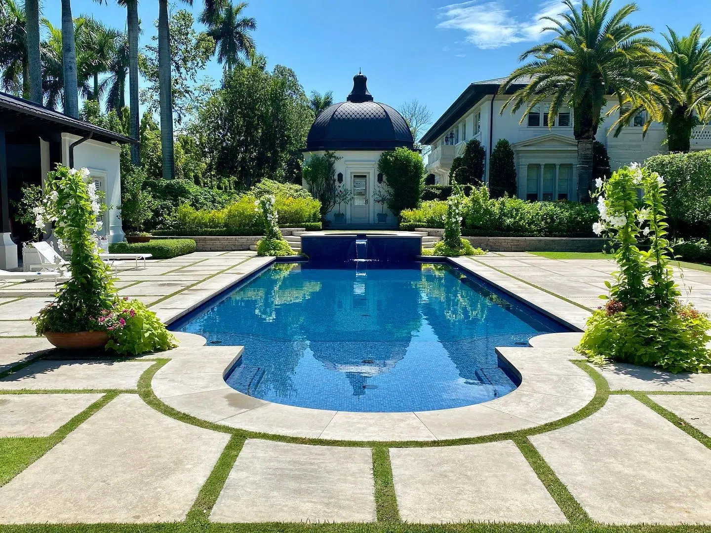 Professional Pool Cleaning in Royal Palm Beach FL